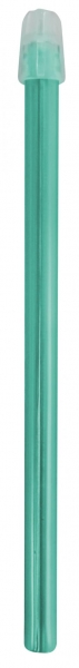 AMPRI-Einweg-Speichelsauger, abnehmbarer Filter, 13 cm lang, VE = 10 Beutel  100 Stck, grn