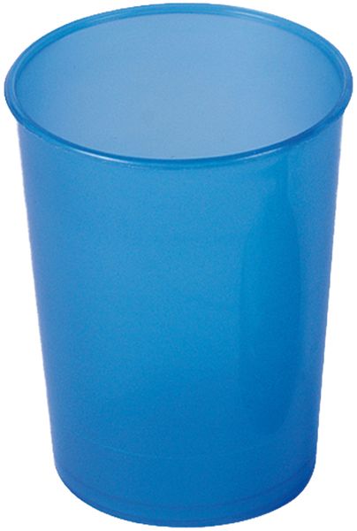 AMPRI-Schnabelbecher, Unterteil, 250 ml, VE = 250 Stck, blau