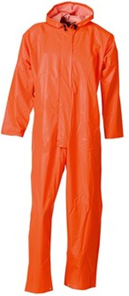 ELKA-Rainwear, Schutzanzug, 170g/m, orange