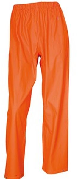 ELKA-Rainwear, Regen-Schutz-Bundhose, DRY ZONE, 190g/m, orange