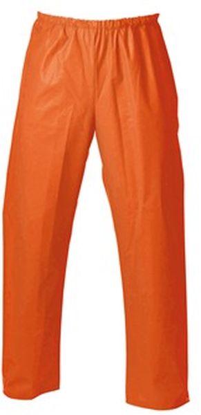 ELKA-Rainwear, Bundhose, 220g/m, orange
