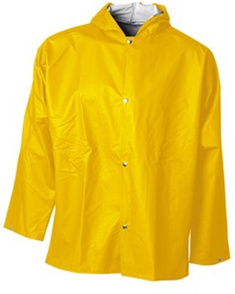 ELKA-Rainwear, Jacke, 220g/m, gelb