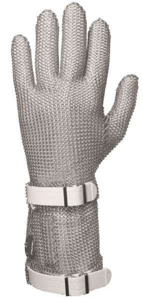 MNCH-Stechschutzhandschuhe, NIROFLEX EasyFit, 7,5 cm Stulpe, grn