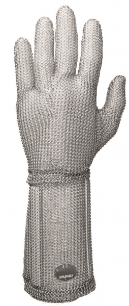 MNCH-Stechschutzhandschuhe, NIROFLEX Fix, 15 cm Stulpe, grn