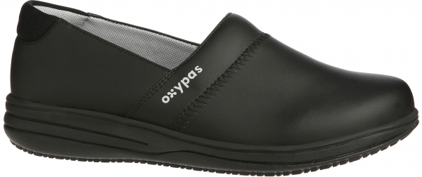OXYPAS-Footwear, Damen-Arbeits-Berufs-Sicherheits-Schuhe, ESD, Suzy, schwarz