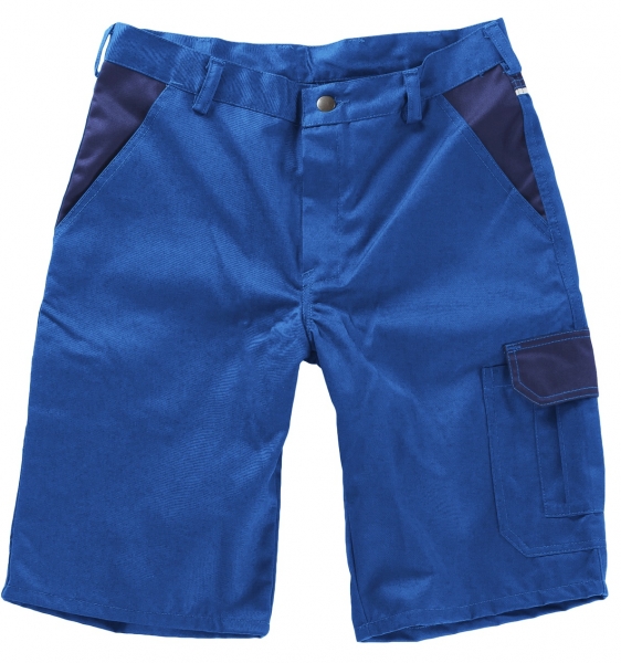 BEB-Workwear, Arbeits-Shorts, Classic, 245 g/m, kornblau/marine