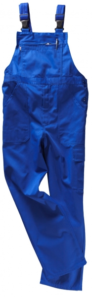 BEB-Workwear, Arbeits-Berufs-Latz-Hose, Basic, 320 g/m, kornblau