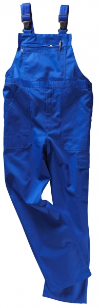 BEB-Workwear, Arbeits-Berufs-Latz-Hose, Basic, 245 g/m, kornblau