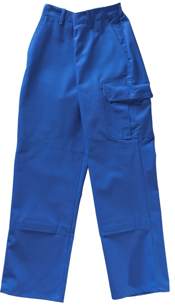 BEB-Workwear, Arbeits-Berufs-Bund-Hose, Basic, 245 g/m, kornblau