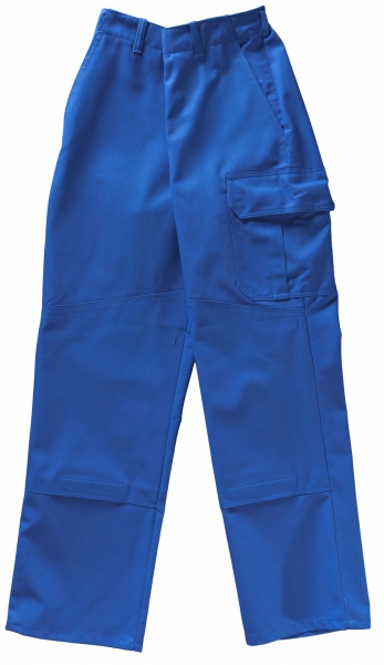 BEB-Workwear, Arbeits-Berufs-Bund-Hose, 300 g/m, kornblau
