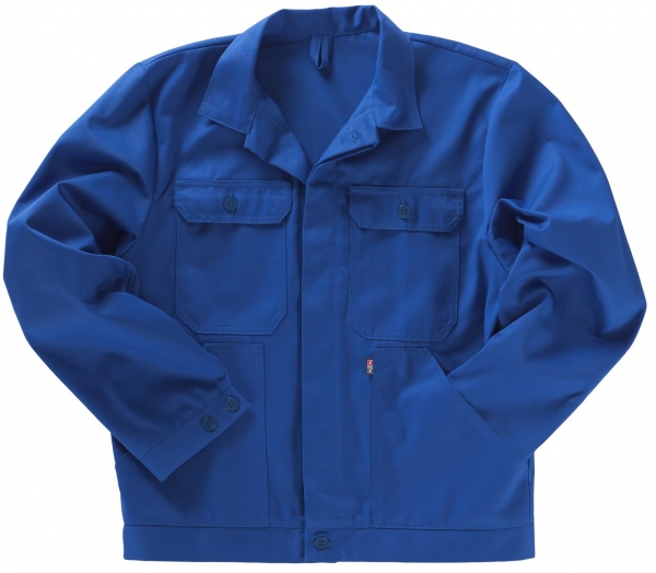 BEB-Workwear, Arbeits-Berufs-Bund-Jacke, Basic, 320 g/m, kornblau