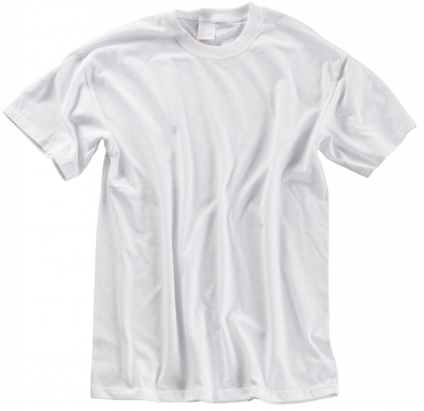 BEB-Workwear, T-Shirt, Classic, 160-165 g/m, wei