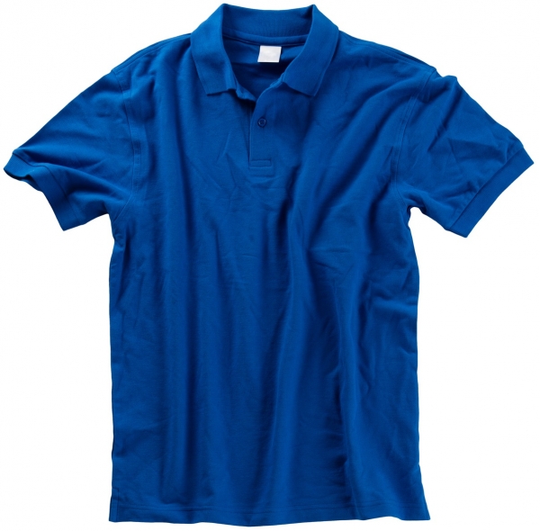 BEB-Workwear, Poloshirt, Classic, 170-180 g/m, kornblau