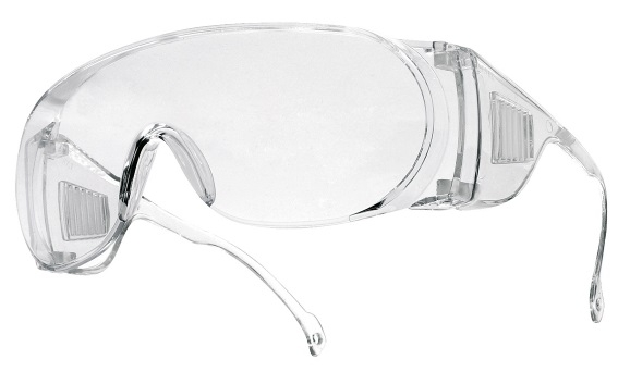 Bolle-Schutzbrille, berbrille, bLINE, klares PC, anti-kratz, VE = 1 Stck
