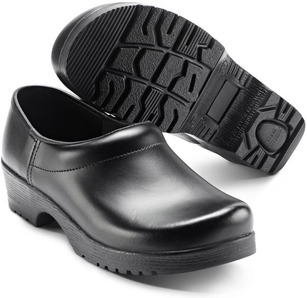SIKA-Footwear, Clogs, FLEXIKA, geschlossen, schwarz
