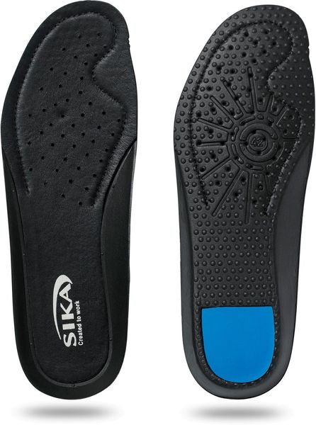 SIKA-Footwear, Fubett SUPER CLOG, schwarz