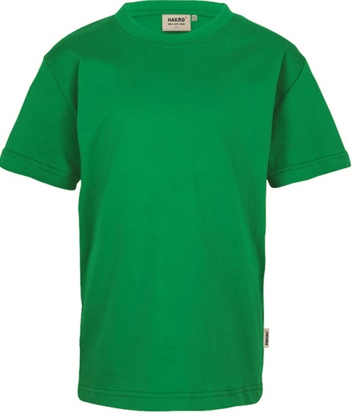 HAKRO-Workwear, Kids-T-Shirt Classic, kelly-green