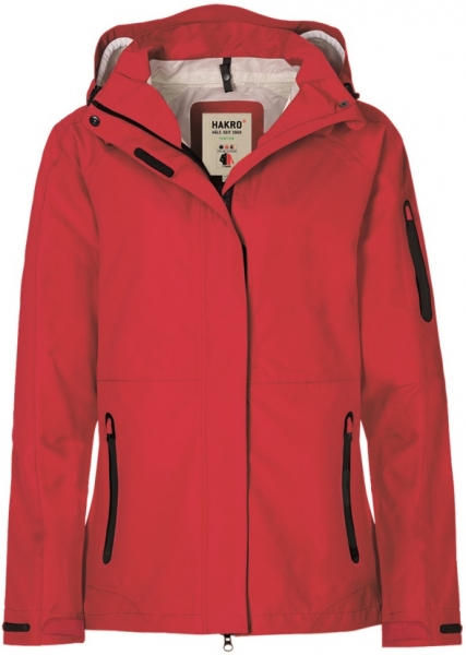 HAKRO-Workwear, Berufs- und Freizeit-Jacke, Damen-Active-Jacke Fernie, rot