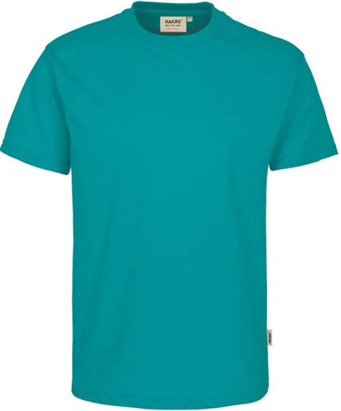 HAKRO-T-Shirt, Performance, 160 g / m, smaragd