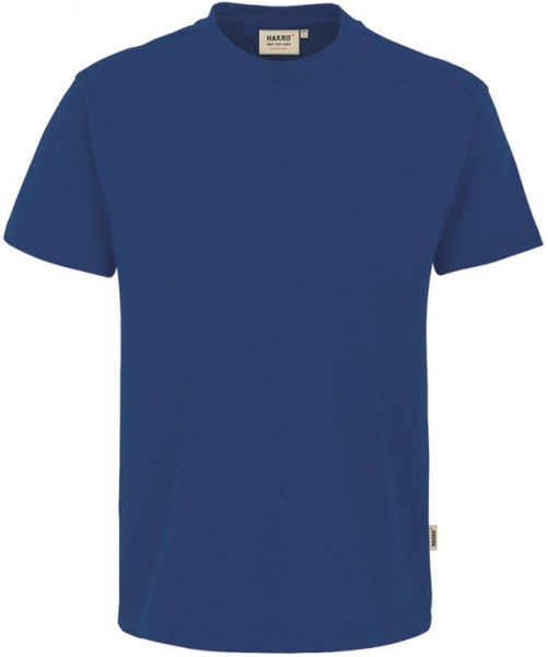 HAKRO-Workwear, Arbeits-Shirts, T-Shirt Performance, ultramarinblau