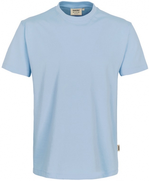 HAKRO-Workwear, Arbeits-Shirts, T-Shirt Classic, ice-blue