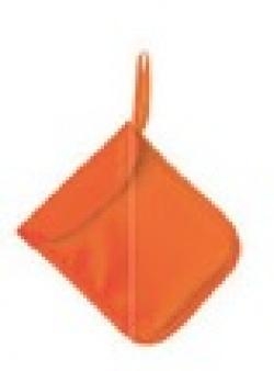 KORNTEX- Warnschutz-Aufbewahrungsbeutel, orange