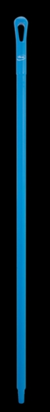 VIKAN-Ultra Hygienischer Stiel, 1300 mm, : 34 mm, blau,