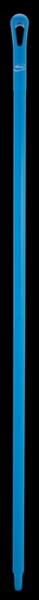 VIKAN-Ultra Hygienischer Stiel, 1500 mm, : 34 mm, blau,