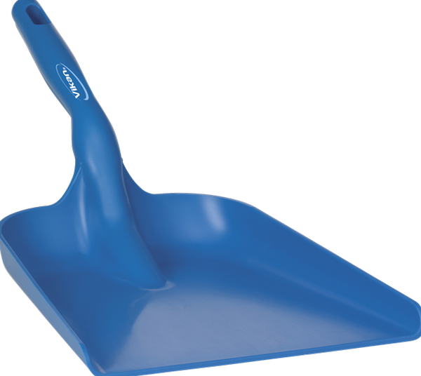 VIKAN-Handschaufel, 550 mm, blau,