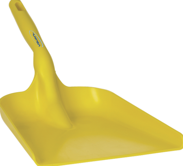 VIKAN-Handschaufel, 550 mm, gelb,