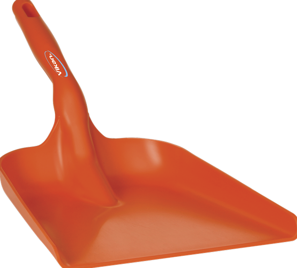 VIKAN-Handschaufel, 550 mm, orange,