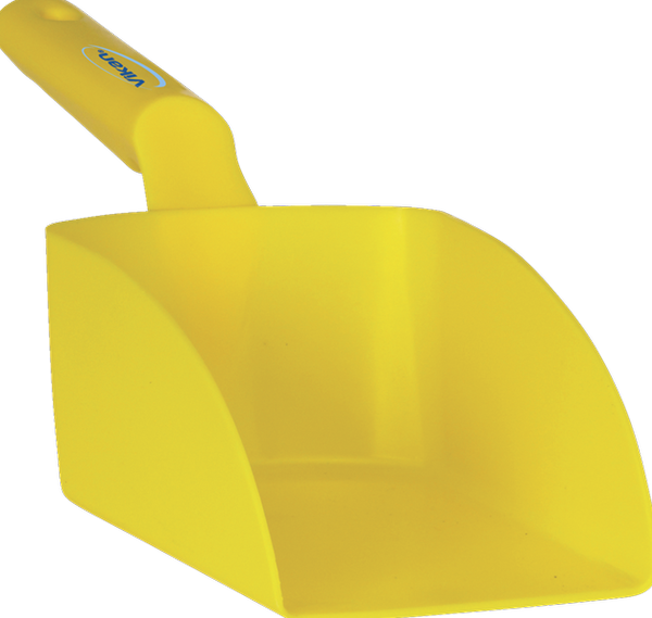 VIKAN-Handschaufel, 1 Liter, gelb,