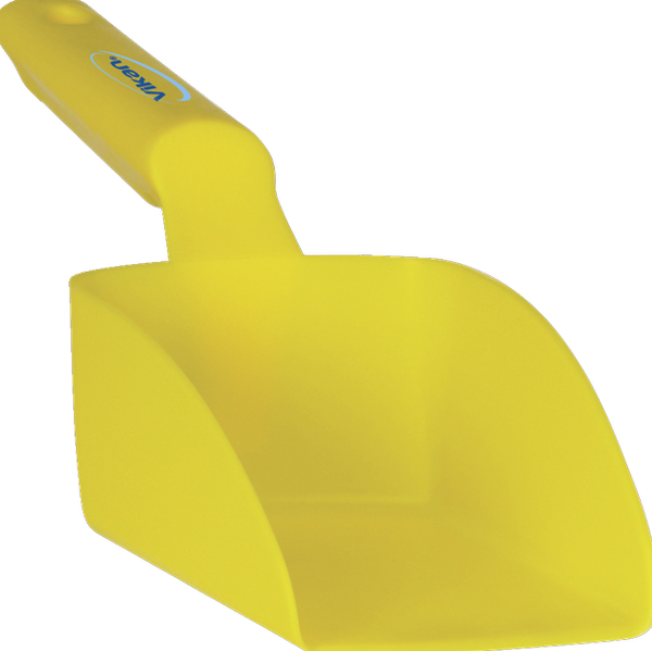VIKAN-Handschaufel, 0,5 Liter, gelb,