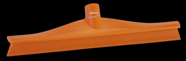 VIKAN-Ultra Hygiene Bodenschieber, 395 mm, orange,