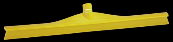 VIKAN-Ultra Hygiene Bodenschieber, 600 mm, gelb,