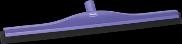 VIKAN-Wasserschieber mit Ersatzkassette, 600 mm, lila,
