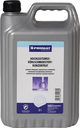 PROMAT-Hochleistungskhlschmierstoff wassermischbar 5l Kanister