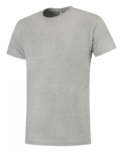 TRICORP-T-Shirts, 145 g/m, grau meliert