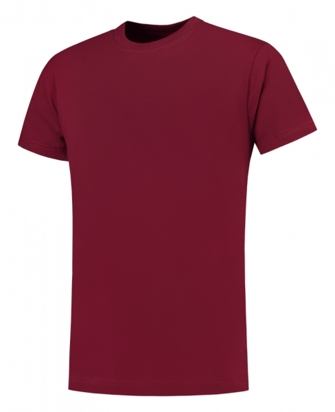 TRICORP-T-Shirts, 190 g/m, wine