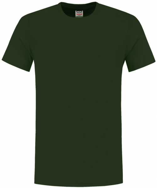 TRICORP-T-Shirts, Slim Fit, 160 g/m, bottlegreen