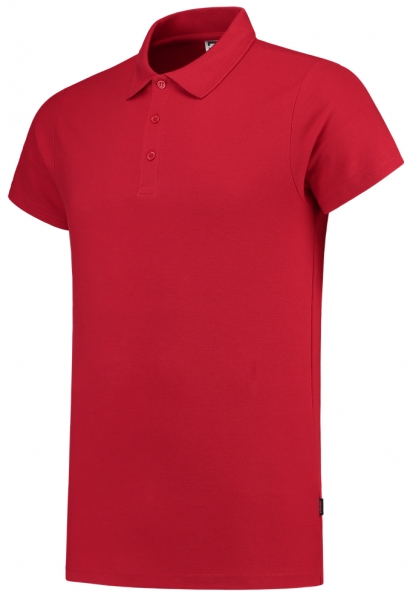 TRICORP-Kinder-Poloshirts, 180 g/m, red