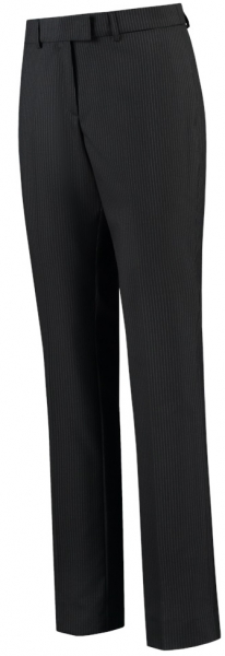 TRICORP-Hosen Damen, Basic Fit, 180 g/m, black-stripe