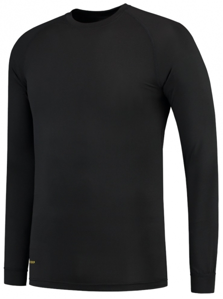 TRICORP-Thermo-Shirt, Slim Fit, 140 g/m, black