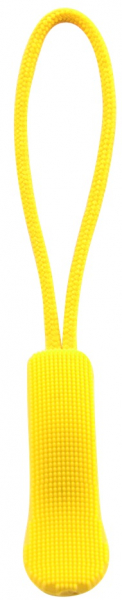 TRICORP-Reissverschluss-Schlaufe Zipper Puller, yellow