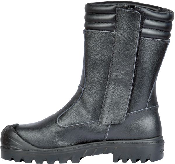 COFRA-Footwear, NEW MALI S3 K CI HRO SRC, Arbeits-Berufs-Sicherheits-Schuhe, schwarz