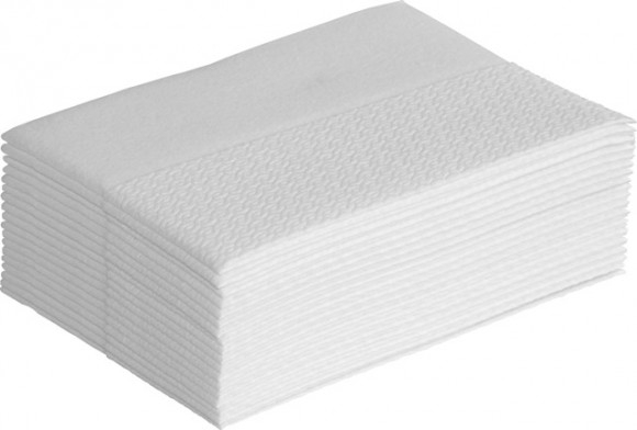 WIPEX-Hygiene Towel, wei, 50 g/m, Karton  500 Tcher, 56 VE pro Palette