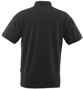 MASCOT-Workwear, Polo-Shirt, Borneo, 180 g/m, schwarz