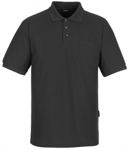 MASCOT-Workwear, Polo-Shirt, Borneo, 180 g/m, dunkelanthrazit