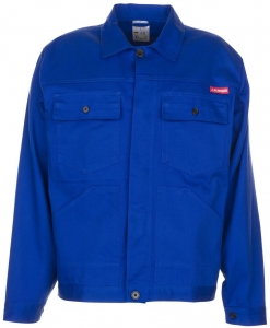 PLANAM-Workwear, Arbeits-Berufs-Bund-Jacke, BW 270, kornblau