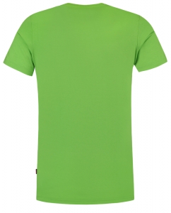 TRICORP-T-Shirts, V-Ausschnitt, Slim Fit, 160 g/m, lime